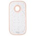 Слюнявчик Beaba Cotton bib Etoiles Pink (913445)