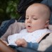 Слюнявчик Beaba Cotton bib Etoiles Pink (913445)