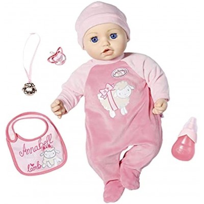 Кукла Zapf Baby Annabell (706299)