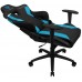 Scaun gaming ThunderX3 TC3 Black/Azure Blue