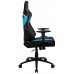 Scaun gaming ThunderX3 TC3 Black/Azure Blue