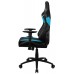 Scaun gaming ThunderX3 TC3 Black/Azure Blue