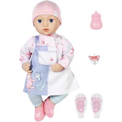 Кукла Zapf Baby Annabell Mia (705940)