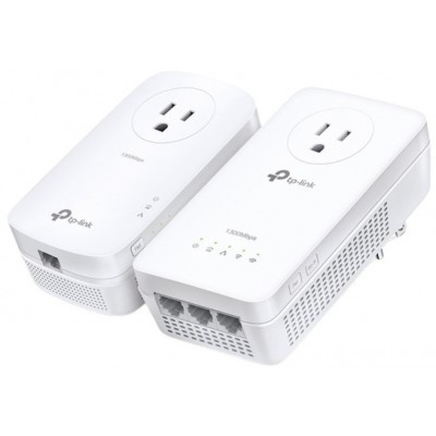 Устройство Powerline Tp-Link TL-WPA8631P KIT