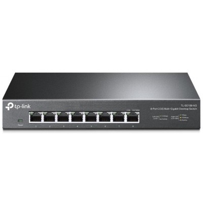 Коммутатор Tp-Link TL-SG108-M2