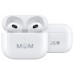 Наушники Apple AirPods 3 White (MME73)