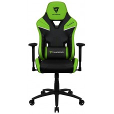 Геймерское кресло ThunderX3 TC5Black/Neon Green