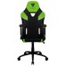 Геймерское кресло ThunderX3 TC5Black/Neon Green