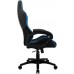 Scaun gaming ThunderX3 BC1 Boss Ocean Grey/Blue