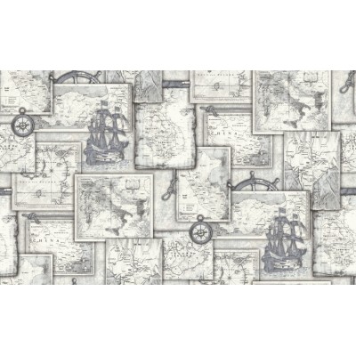 Обои Home Color HC71694-41 Discovery