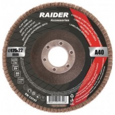 Disc de șlefuire Raider R (164118)