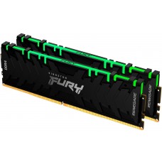 Оперативная память Kingston Fury Renegade 64Gb DDR4-3600MHz Kit (KF436C18RBAK2/64)