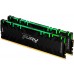 Memorie Kingston Fury Renegade 64Gb DDR4-3600MHz Kit (KF436C18RBAK2/64)