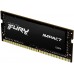 Memorie Kingston Fury Impact 16Gb DDR4-2666MHz SODIMM (KF426S15IB1/16)