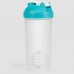 Shaker pentru nutriție sportivă MyProtein Shaker Bottle 600 ml