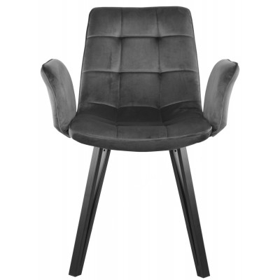 Стул Deco DC-18 Dark Grey