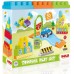 Set de construcție Dolu 50pcs (5025)