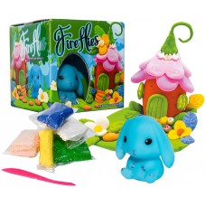 Plastilina Strateg Fireflies (30410)