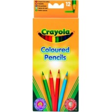 Набор цветных карандашей Crayola 12pcs (3612)