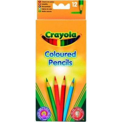 Набор цветных карандашей Crayola 12pcs (3612)