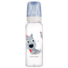 Biberon pentru bebeluș Canpol Babies Happy Animals 250ml (11/841)