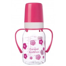 Бутылочка для кормления Canpol Babies 120ml (11/821)