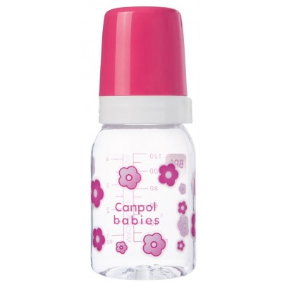 Biberon pentru bebeluș Canpol Babies 120ml (11/820)