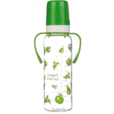 Biberon pentru bebeluș Canpol Babies 250ml (11/815)