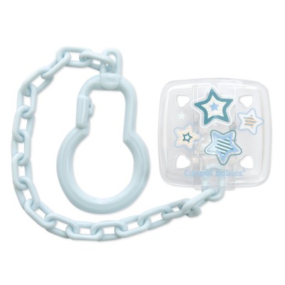 Клипса для пустышки Canpol Babies Newborn Baby (10/877)