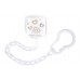 Клипса для пустышки Canpol Babies Newborn Baby (10/877)