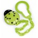 Клипса для пустышки Canpol Babies Ladybug (10/873)