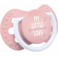 Пустышка Lovi My Little Love Girl 2pcs (22/847)