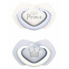 Пустышка Canpol Babies Royal Baby 2pcs (22/651)