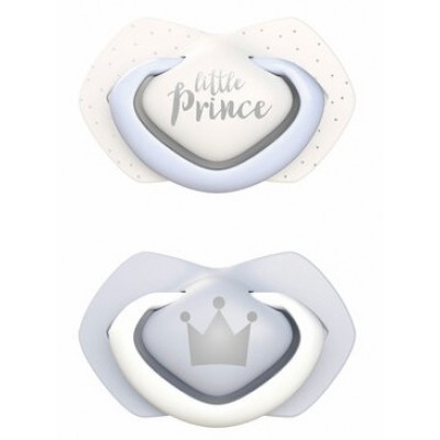 Пустышка Canpol Babies Royal Baby 2pcs (22/651)