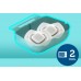 Пустышка Canpol Babies Royal Baby 2pcs (22/650)