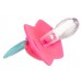 Пустышка Canpol Babies Neon Love 2pcs (22/654)