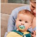 Пустышка Canpol Babies Neon Love 2pcs (22/653)