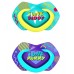 Пустышка Canpol Babies Neon Love 2pcs (22/653)