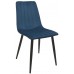 Стул Deco DC-90P Dark Blue/Black Legs Стул Deco DC-90P Dark Blue/Black Legs