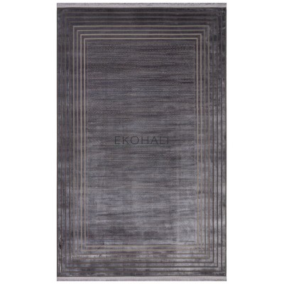 Ковёр Eko Hali Anatolia ANT 03 Dark Grey 1.90x2.90m