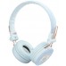 Наушники Trust Fyber Blue (23610)