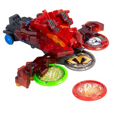 Игровой набор Screechers Wild Heavy Armor (EU682302)