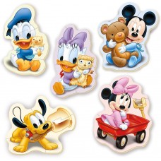 Puzzle Educa 5in1 Baby Puzzles Mickey (13813)