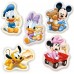 Puzzle Educa 5in1 Baby Puzzles Mickey (13813)