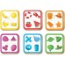 Puzzle Educa 6in1 Baby Colors (18119)