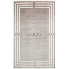 Ковёр Eko Hali Lugano LUG 03 Grey Crem 1.60x2.30m