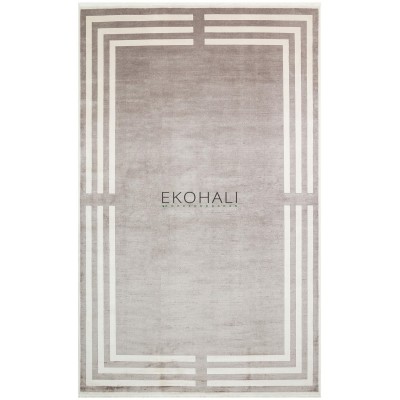 Ковёр Eko Hali Lugano LUG 03 Grey Crem 1.60x2.30m