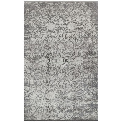Ковёр Eko Hali Lugano LUG 06 Antrasit Grey 2.00x3.00m