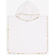 Prosop pentru copii Albero Mio Poncho Baby Bamboo Hawaii (E004)