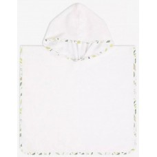 Prosop pentru copii Albero Mio Poncho Baby Bamboo Picnic (E002)